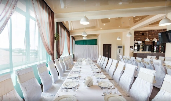 Фото №10 зала Банкетный зал