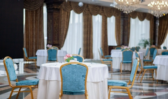 Фото №15 зала Банкетный зал «Купол»