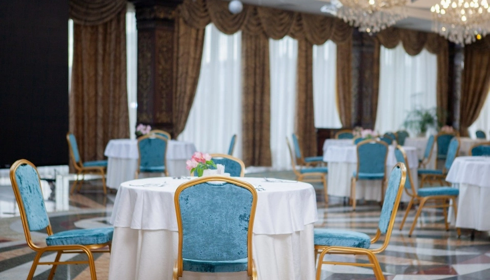 Фото №15 зала Банкетный зал «Купол»