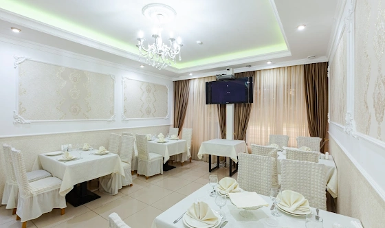 Фото №11 зала Белый зал 