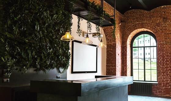 Фото №14 зала Основной зал