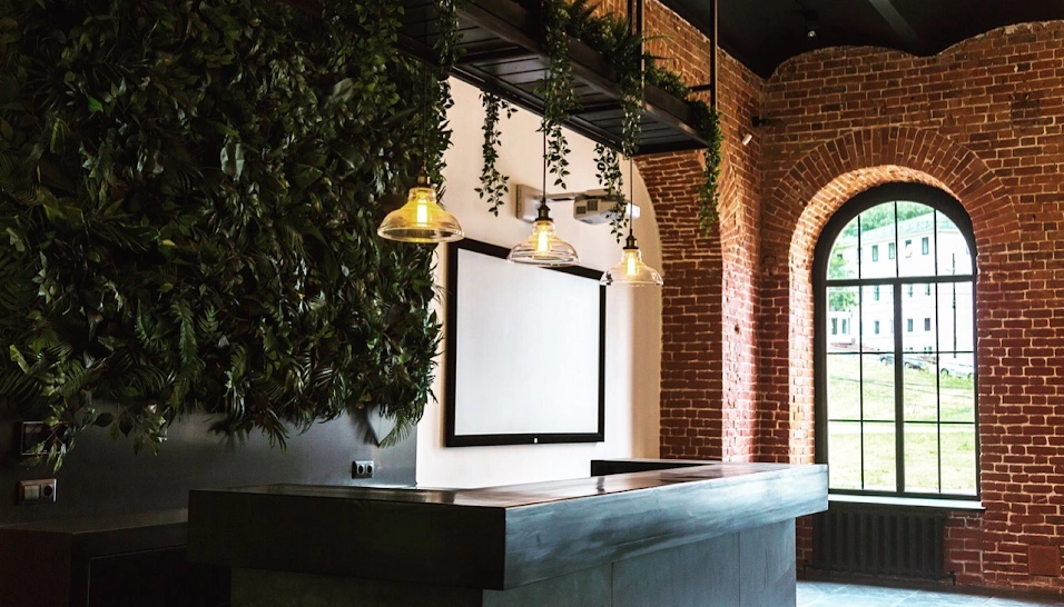 Фото №14 зала Основной зал