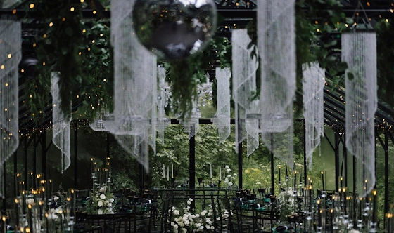 Фото №6 зала Оранжерея