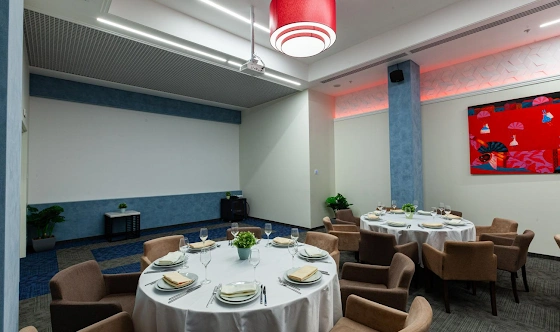 Фото №8 зала Зал «Клод Моне»