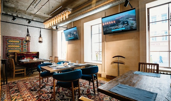 Фото №12 зала  Основной зал 1 этаж