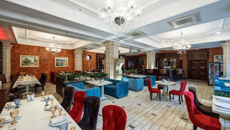 Фото №4 зала Ресторан