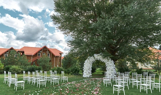 Фото №8 зала Шатер