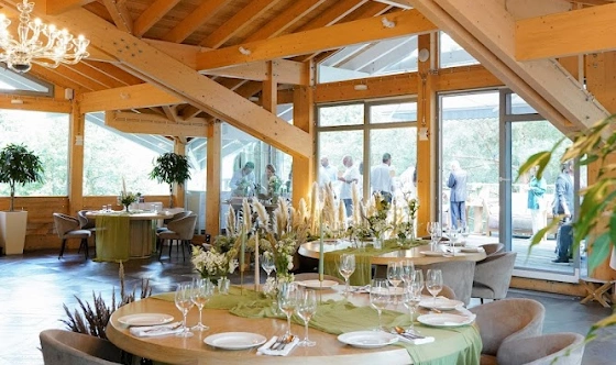 Фото №9 зала Ресторан