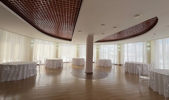 Фото №7 зала Малый банкетный зал 