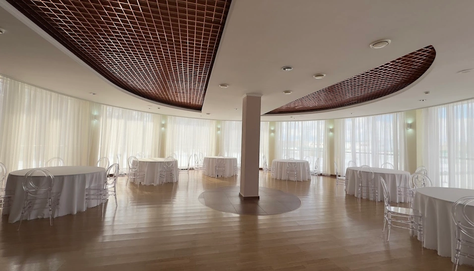 Фото №7 зала Малый банкетный зал 