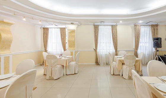 Фото №10 зала Малый банкетный зал