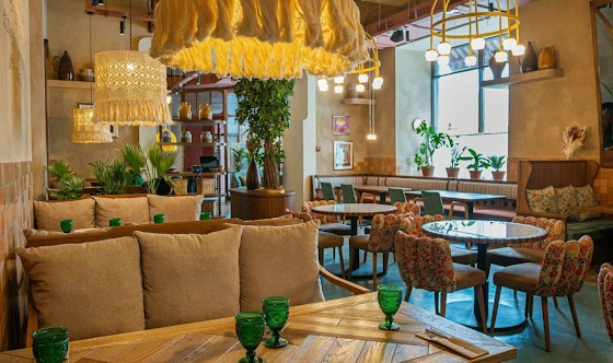 Фото №8 зала Основной зал