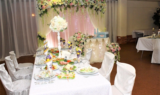 Фото №3 зала Основной зал