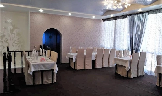 Фото №15 зала Банкетный зал
