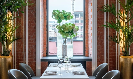 Фото №17 зала Каминный зал