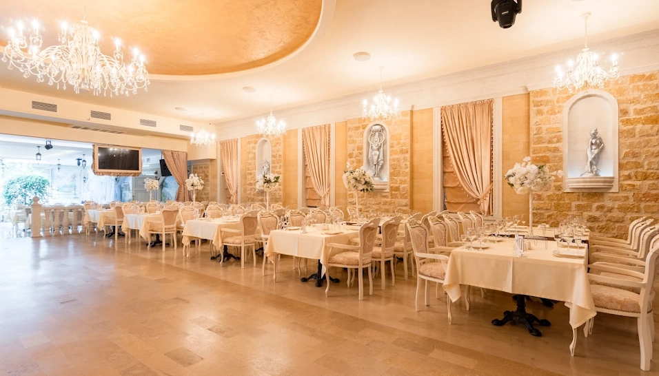 Фото №5 зала Греческий зал "Greek Hall"