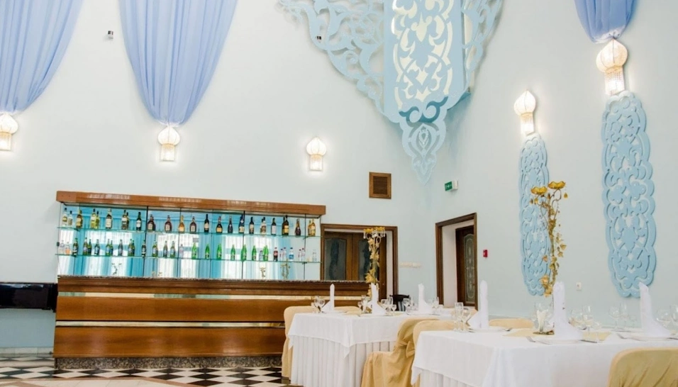 Фото №6 зала Зал «Хрустальный»