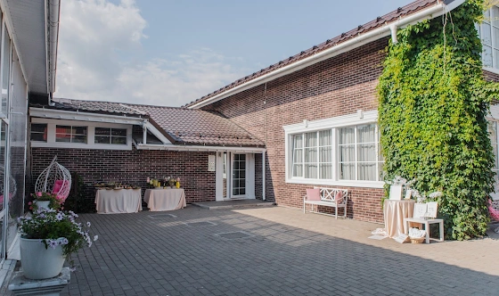 Фото №15 зала Шатер «Ванильное Небо»