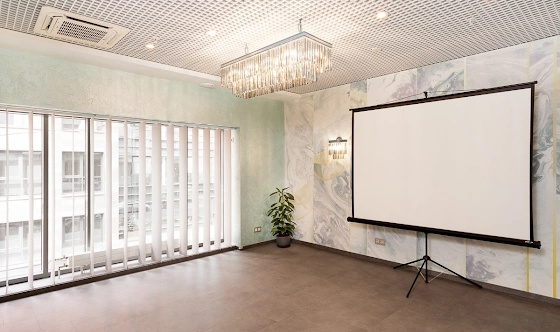 Фото №1 зала Малый конференц зал