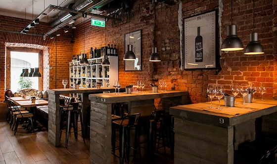 Фото №9 зала Основной зал