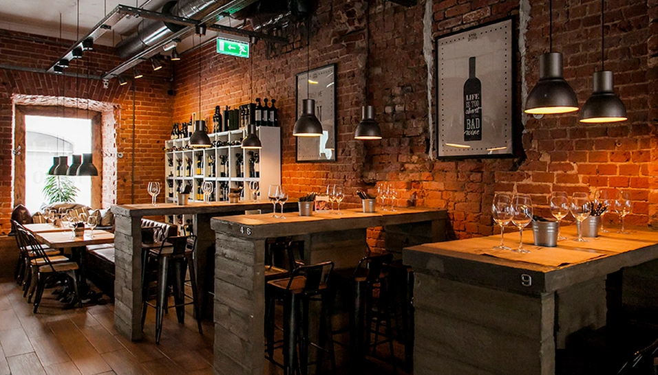 Фото №9 зала Основной зал