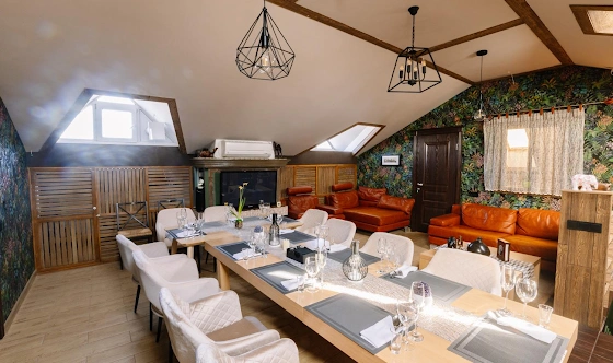 Фото №10 зала Зал "Колониальный"