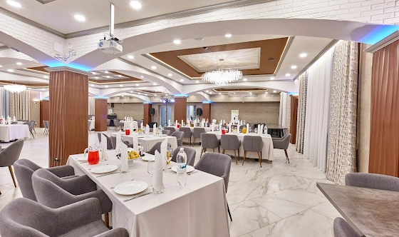 Фото №6 зала Зал Atlantis