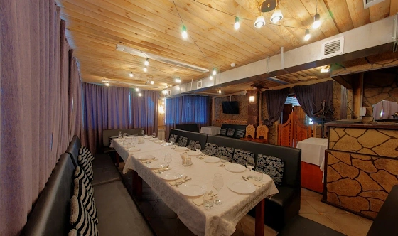 Фото №4 зала Малый зал