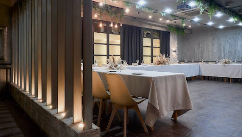 Фото №3 зала Банкетный зал