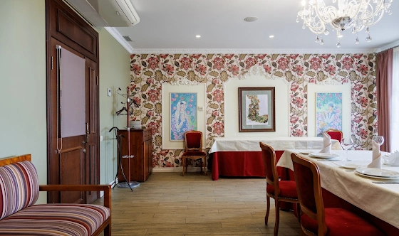 Фото №7 зала Зал "Красный"