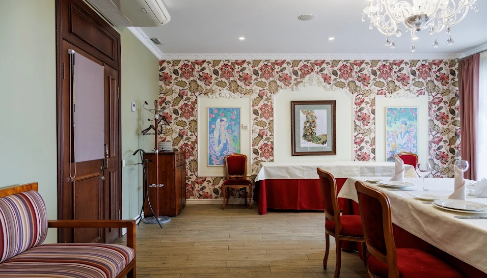 Фото №7 зала Зал "Красный"