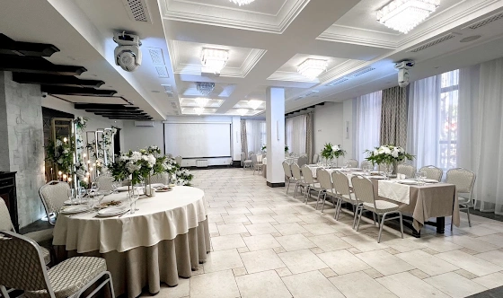 Фото №14 зала Зал «Банкетный»