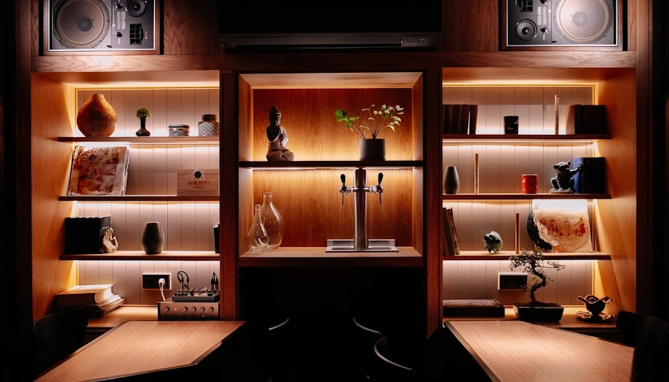 Фото №11 зала Гостиная комната 