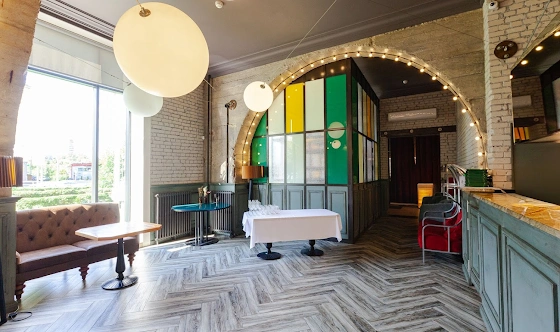 Фото №6 зала Основной зал 