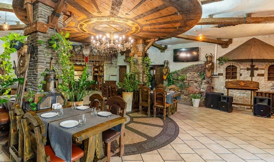 Фото №2 зала Зал «Королевский»