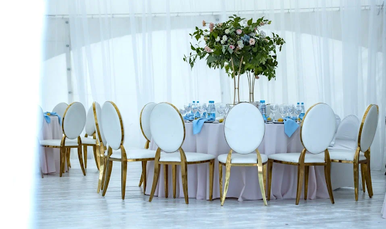 Фото №5 зала Шатер «Царский»