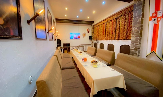 Фото №7 зала Караоке-зал «Средневековый»