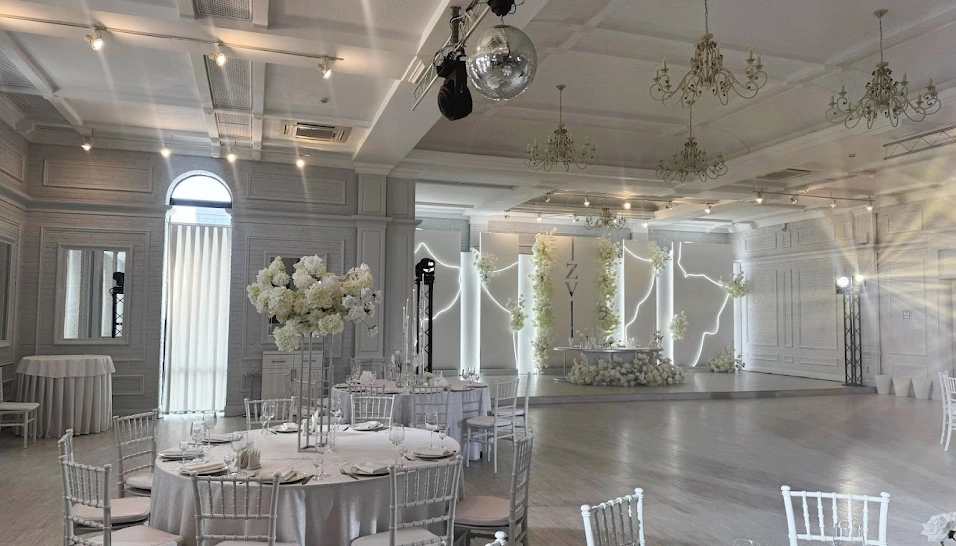 Фото №10 зала Зал на 250 человек