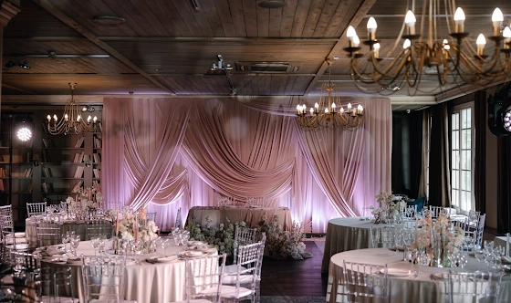 Фото №2 зала Большой зал