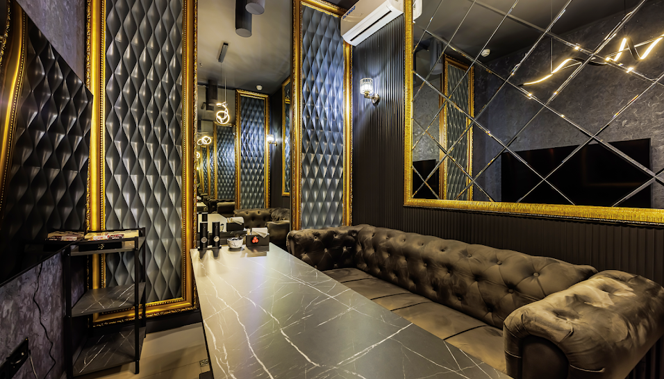 Фото №7 зала Зал «Мята Лаундж»