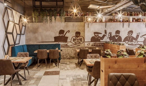 Фото №7 зала Основной зал