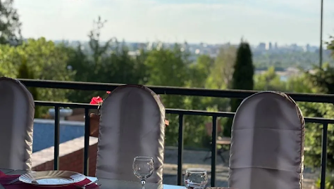 Фото №3 зала Веранда 