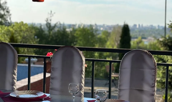 Фото №3 зала Веранда 