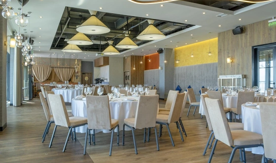 Фото №1 зала Ресторан Mir 