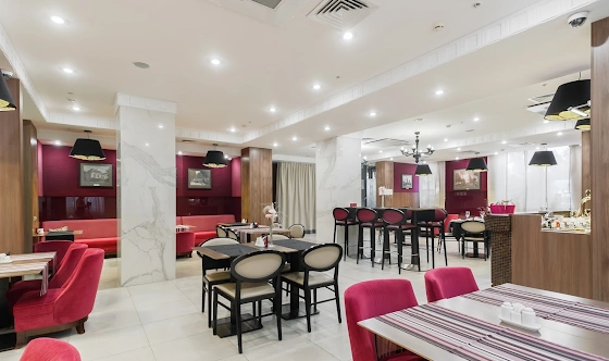 Фото №1 зала Ресторан "D’Аdjemoff"