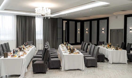 Фото №1 зала Банкетный зал