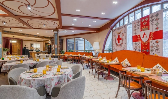 Фото №14 зала Основной зал