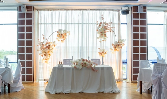 Фото №13 зала Зал ресторана 