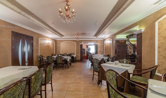 Фото №13 зала Основной зал второго этажа