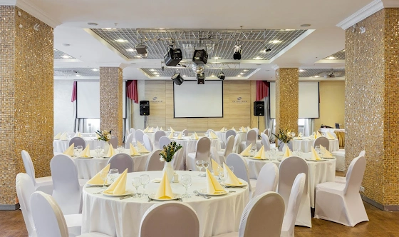 Фото №8 зала Зал «Ассамблея»